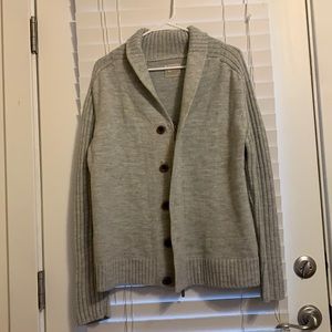 Men dressing cardigans